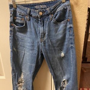 MOM JEANS Wild Fable Relaxed Jean